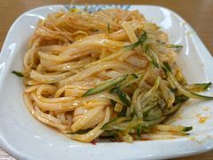 -东关吉祥西安腊汁肉夹馍(健德门店)