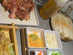 -正宗齐齐哈尔烤肉·齐牛哥鲜切炭火烤肉(杭州总店)