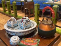 -岭南小生·粤港点心(南门口店)