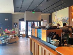 -星巴克(天津佛罗伦萨小镇店)