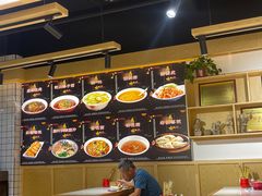 -子午路张记肉夹馍(曲江店)