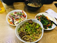 -西粉堂新疆米粉(朝外店)