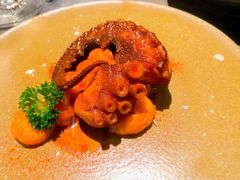 烤八爪鱼腿-Apollo·西班牙小酒馆(安福路店)