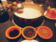 养生猪肚鸡-煲宫(华润万象城店)