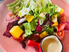 精选蔬菜沙拉-花·fleur古董西餐厅(西城夜未央店)