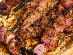 -艾力江和田馕坑烤肉店