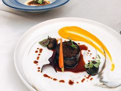 澳洲和牛9+-北京古城老院厉晓麟精致菜