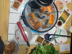 -么肆烤肉·中式自助·烤肉大排档(街道口季佳PAI店)