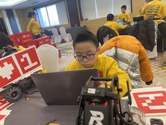 -童程童美·信息学竞赛·机器人编程·少儿编程(万寿路校区)