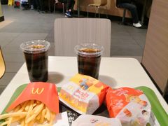 -麦当劳(抚顺东一路店)