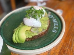 -O'mills Sourdough Bakery&Bistro(永嘉路店)