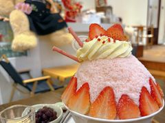 -初甜·舒芙蕾·韩式雪花冰(流塘店)