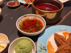 -雍容荟帝王蟹活龙虾展台自助(IFS黑金店)
