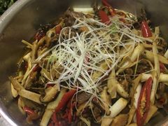 -弓虽昌焖烧鸡(大竹林店)