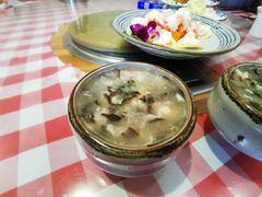 -龙桥私厨·姜花菊花过桥鱼·顺德菜(容桂店)