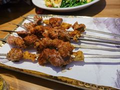 -俭寨大盘鸡·手抓肉·烧烤新疆菜(乌苏路店)