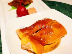 头抽豉油鸡-三号黄浦会Canton Table