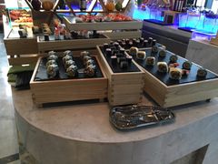 -万达文华酒店·48F云端窗景美食汇自助餐厅