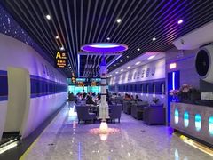 -法兰度航空主题餐厅(东汇城店)
