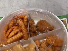 -麦当劳(北苑秋实路店)