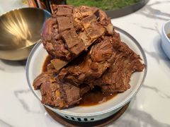 招牌腔骨-董家大院·京味家常菜(朝丰家园店)