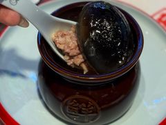 皮蛋肉饼汤-老闵田螺馆·南昌特色(总店)