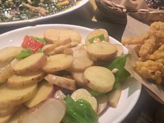 -江湖黑大兔(杨家坪店)