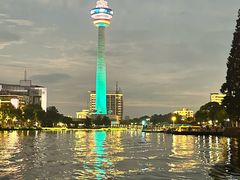 -南通濠河风景名胜区