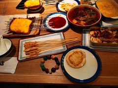 -小乾杯串店•16年沈阳烧烤(文安路店)