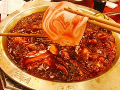 -山城年华老火锅(玉林店)