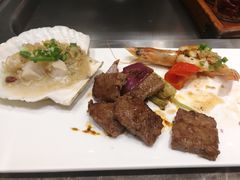 -雅玛花式铁板烧(国宏宾馆店)