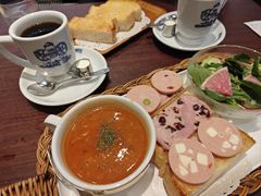 -西村咖啡店 (中山手本店)