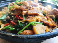 -歪嘴香鸡公煲(大连佳兆业店)