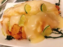 美乃滋炸鸡-香蕉叶餐厅(是隆店)