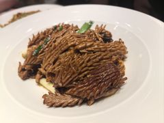 闫腰子爆炒腰花-闫府私房菜·老字号(恒隆店)