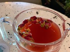 玫瑰清茶茶-gaga(深圳南山益田假日广场店)