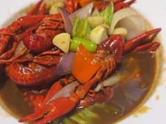 -叶派龙虾•招牌香辣蟹·海鲜(中海国际店)