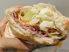 意式经典三明治-赛百味SUBWAY(卓越店)