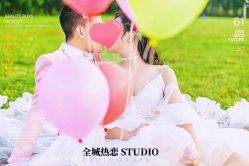 -全城热恋璀璨婚纱摄影(国贸总店)