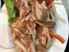 -金达莱·烧烤(五一路店)