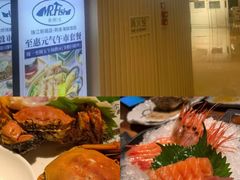-Mr.Fish鱼鲜生海鲜放题(高德置地冬广场店)