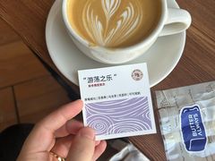 -纽巷咖啡 SOFTFOCUS COFFEE(锦和巴黎时韵店)