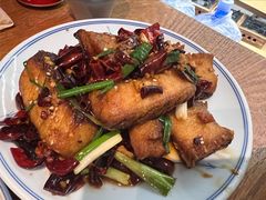 老武汉糍粑鱼-静一餐厅·湖北菜(前门创始店)