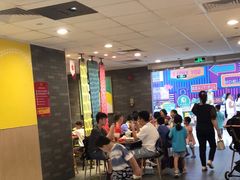 -麦当劳(金稻田路餐)