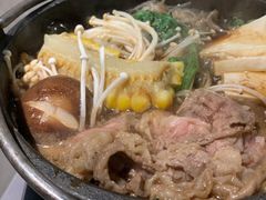 寿喜烧-米仓食堂(凯德广场店)