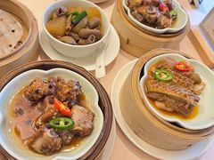 -正佳广场万豪酒店-粤菜餐厅·点心·海鲜·聚餐