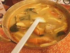 -南沙游艇会·大兵船餐厅