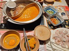 -温禾牛·和牛寿喜烧自助火锅(恒基名人店)