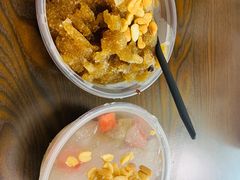 -正宗八宝冰饭·非遗冰饭·烧烤(奎桥店)