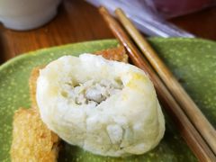 -舒小笼松针小笼包